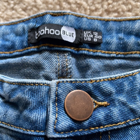 Boohoo boyfriend jeans - Picture 4 of 6